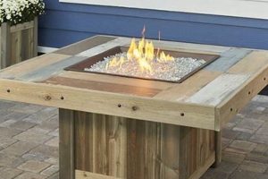 Build Your Own: DIY Gas Fire Table Project Guide | The DIY Hub: Creative Crafts, Repairs & Life Hacks