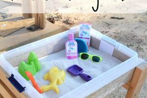 Build Your Own: DIY Sand Table Fun! | The DIY Hub: Creative Crafts, Repairs & Life Hacks