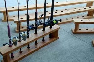 Easy Fish Rod Holder DIY: Build Your Own! The DIY Hub: Creative Crafts, Repairs & Life Hacks Easy Fish Rod Holder DIY: Build Your Own! | The DIY Hub: Creative Crafts, Repairs & Life Hacks