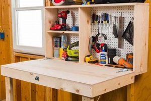 Build Your Own DIY Work Table: A Beginner's Guide | The DIY Hub: Creative Crafts, Repairs & Life Hacks
