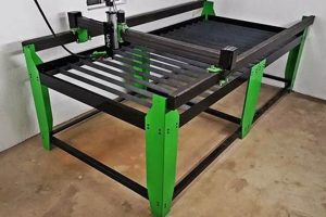 Build Your Own DIY CNC Plasma Cutting Table Plans & Guide | The DIY Hub: Creative Crafts, Repairs & Life Hacks