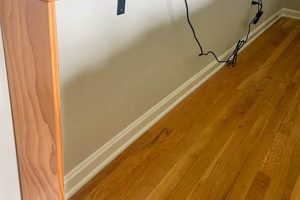 Build a Custom DIY Table for Behind Couch: Plans & Ideas | The DIY Hub: Creative Crafts, Repairs & Life Hacks