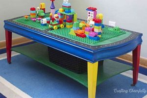 Build a Better DIY Lego Table: Ideas & Fun! The DIY Hub: Creative Crafts, Repairs & Life Hacks Build a Better DIY Lego Table: Ideas & Fun! | The DIY Hub: Creative Crafts, Repairs & Life Hacks