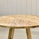 Easy DIY Round Table Ideas: Build Your Own! | The DIY Hub: Creative Crafts, Repairs & Life Hacks
