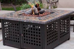 DIY Fire Pit Table Top Ideas: Build Your Own! The DIY Hub: Creative Crafts, Repairs & Life Hacks DIY Fire Pit Table Top Ideas: Build Your Own! | The DIY Hub: Creative Crafts, Repairs & Life Hacks