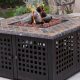 DIY Fire Pit Table Top Ideas: Build Your Own! | The DIY Hub: Creative Crafts, Repairs & Life Hacks
