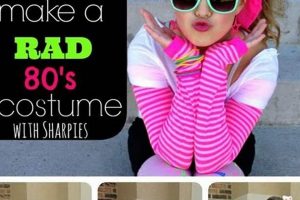DIY 80's Outfit: Rad Retro Style on a Budget! The DIY Hub: Creative Crafts, Repairs & Life Hacks DIY 80's Outfit: Rad Retro Style on a Budget! | The DIY Hub: Creative Crafts, Repairs & Life Hacks
