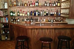 Build Your Own: DIY Bartender Table Plans & Ideas | The DIY Hub: Creative Crafts, Repairs & Life Hacks