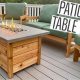 Build a DIY Fire Table: Plans, Ideas & More! | The DIY Hub: Creative Crafts, Repairs & Life Hacks