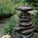 Easy DIY Rock Fountain Ideas: Create Your Oasis! | The DIY Hub: Creative Crafts, Repairs & Life Hacks