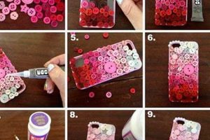 DIY Phone Case Ideas: Unleash Your Creativity! The DIY Hub: Creative Crafts, Repairs & Life Hacks DIY Phone Case Ideas: Unleash Your Creativity! | The DIY Hub: Creative Crafts, Repairs & Life Hacks
