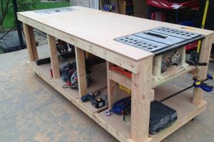 Build Better: DIY Work Bench Ideas & Plans for Your Space The DIY Hub: Creative Crafts, Repairs & Life Hacks Build Better: DIY Work Bench Ideas & Plans for Your Space | The DIY Hub: Creative Crafts, Repairs & Life Hacks