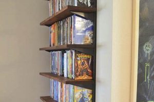 Build Your Own: DIY DVD Holder Solutions + Ideas The DIY Hub: Creative Crafts, Repairs & Life Hacks Build Your Own: DIY DVD Holder Solutions + Ideas | The DIY Hub: Creative Crafts, Repairs & Life Hacks
