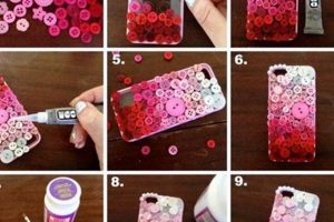 Unique DIY Phone Cover Ideas: Style Your Case! The DIY Hub: Creative Crafts, Repairs & Life Hacks Unique DIY Phone Cover Ideas: Style Your Case! | The DIY Hub: Creative Crafts, Repairs & Life Hacks