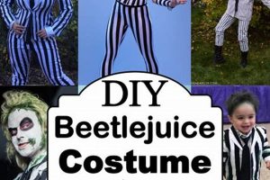 Easy DIY Beetlejuice Costume Ideas: Spooky & Fun! The DIY Hub: Creative Crafts, Repairs & Life Hacks Easy DIY Beetlejuice Costume Ideas: Spooky & Fun! | The DIY Hub: Creative Crafts, Repairs & Life Hacks