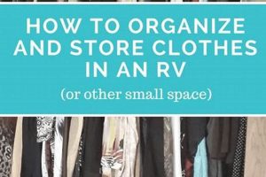 Clever DIY RV Closet Ideas: On a Budget & More The DIY Hub: Creative Crafts, Repairs & Life Hacks Clever DIY RV Closet Ideas: On a Budget & More | The DIY Hub: Creative Crafts, Repairs & Life Hacks