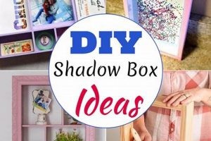 Creative DIY Shadow Box Ideas: Display Art The DIY Hub: Creative Crafts, Repairs & Life Hacks Creative DIY Shadow Box Ideas: Display Art | The DIY Hub: Creative Crafts, Repairs & Life Hacks