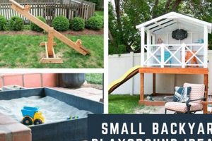 Backyard Bliss: DIY Small Playground Ideas on a Budget The DIY Hub: Creative Crafts, Repairs & Life Hacks Backyard Bliss: DIY Small Playground Ideas on a Budget | The DIY Hub: Creative Crafts, Repairs & Life Hacks