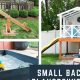 Backyard Bliss: DIY Small Playground Ideas on a Budget | The DIY Hub: Creative Crafts, Repairs & Life Hacks