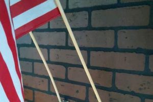 Easy DIY Flag Pole Holder Ideas: Build Your Own! The DIY Hub: Creative Crafts, Repairs & Life Hacks Easy DIY Flag Pole Holder Ideas: Build Your Own! | The DIY Hub: Creative Crafts, Repairs & Life Hacks