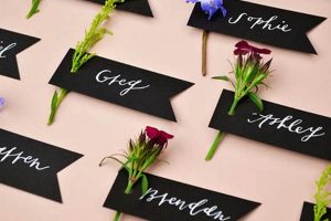 Creative DIY Place Card Ideas: Easy & Unique The DIY Hub: Creative Crafts, Repairs & Life Hacks Creative DIY Place Card Ideas: Easy & Unique | The DIY Hub: Creative Crafts, Repairs & Life Hacks