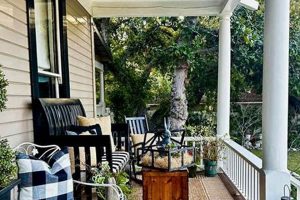 Easy DIY Front Porch Ideas: On A Budget! The DIY Hub: Creative Crafts, Repairs & Life Hacks Easy DIY Front Porch Ideas: On A Budget! | The DIY Hub: Creative Crafts, Repairs & Life Hacks