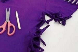 Easy DIY T-Shirt Cutting Ideas (No Sew!) - Style Hacks The DIY Hub: Creative Crafts, Repairs & Life Hacks Easy DIY T-Shirt Cutting Ideas (No Sew!) - Style Hacks | The DIY Hub: Creative Crafts, Repairs & Life Hacks