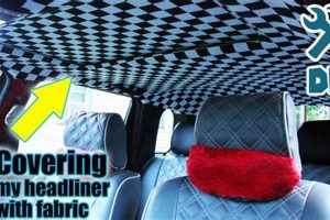DIY Headliner Ideas: Refresh & Restore Your Car's Interior The DIY Hub: Creative Crafts, Repairs & Life Hacks DIY Headliner Ideas: Refresh & Restore Your Car's Interior | The DIY Hub: Creative Crafts, Repairs & Life Hacks