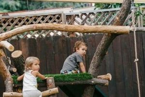 DIY Natural Playground Ideas: Backyard Fun & More The DIY Hub: Creative Crafts, Repairs & Life Hacks DIY Natural Playground Ideas: Backyard Fun & More | The DIY Hub: Creative Crafts, Repairs & Life Hacks