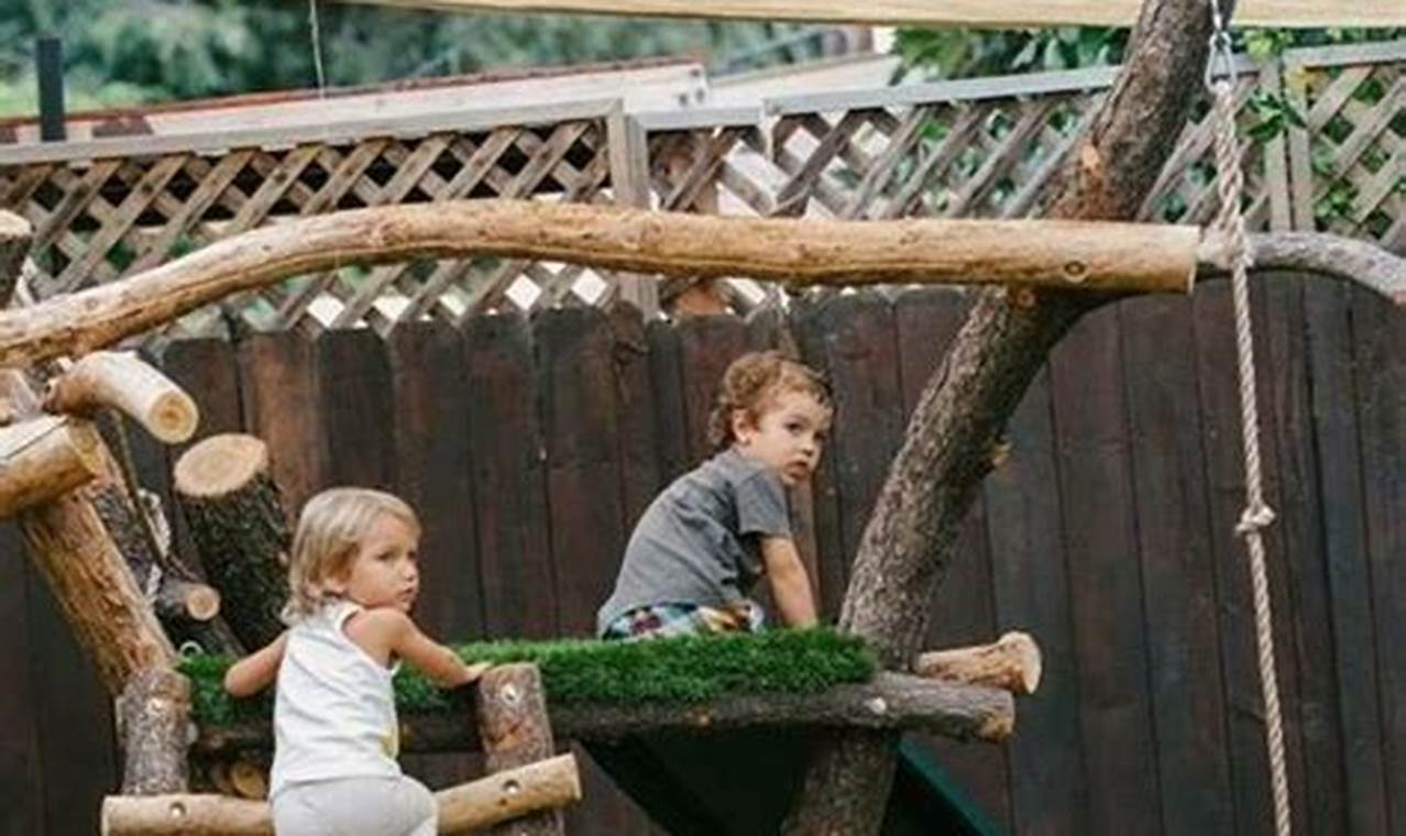 DIY Natural Playground Ideas: Backyard Fun & More The DIY Hub: Creative Crafts, Repairs & Life Hacks DIY Natural Playground Ideas: Backyard Fun & More | The DIY Hub: Creative Crafts, Repairs & Life Hacks