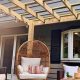 Easy DIY Patio Awning Ideas + Awesome Tips | The DIY Hub: Creative Crafts, Repairs & Life Hacks