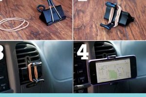 Easy DIY Phone Holder in Car: Mounts & Hacks The DIY Hub: Creative Crafts, Repairs & Life Hacks Easy DIY Phone Holder in Car: Mounts & Hacks | The DIY Hub: Creative Crafts, Repairs & Life Hacks