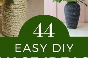 Easy DIY Vase Ideas: Unique & Beautiful The DIY Hub: Creative Crafts, Repairs & Life Hacks Easy DIY Vase Ideas: Unique & Beautiful | The DIY Hub: Creative Crafts, Repairs & Life Hacks