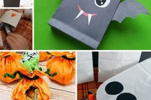 Fun & Fright: DIY Halloween Treat Bag Ideas You'll Love! The DIY Hub: Creative Crafts, Repairs & Life Hacks Fun & Fright: DIY Halloween Treat Bag Ideas You'll Love! | The DIY Hub: Creative Crafts, Repairs & Life Hacks