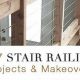 Easy DIY Stair Railing Ideas: Build Your Own! | The DIY Hub: Creative Crafts, Repairs & Life Hacks