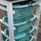 DIY Laundry Basket Holder Ideas: Easy Build Today! | The DIY Hub: Creative Crafts, Repairs & Life Hacks
