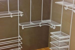 Easy DIY Wire Closet Shelving Ideas & Solutions The DIY Hub: Creative Crafts, Repairs & Life Hacks Easy DIY Wire Closet Shelving Ideas & Solutions | The DIY Hub: Creative Crafts, Repairs & Life Hacks