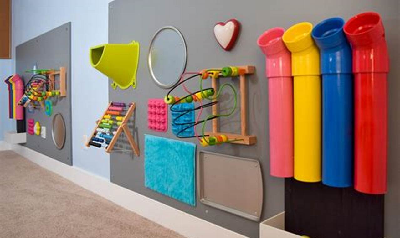 Curated visual reference: Sensory Apartment Design Inspiration Reference: Easy DIY Sensory Room Ideas Inspiration Guide