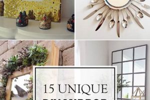 Easy Mirror DIY Ideas: Transforms + Decor The DIY Hub: Creative Crafts, Repairs & Life Hacks Easy Mirror DIY Ideas: Transforms + Decor | The DIY Hub: Creative Crafts, Repairs & Life Hacks