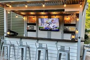 Cool DIY Patio Bar Ideas & Designs: Your Guide The DIY Hub: Creative Crafts, Repairs & Life Hacks Cool DIY Patio Bar Ideas & Designs: Your Guide | The DIY Hub: Creative Crafts, Repairs & Life Hacks