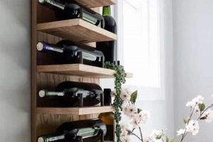 Clever DIY Wine Rack Ideas: Store in Style! The DIY Hub: Creative Crafts, Repairs & Life Hacks Clever DIY Wine Rack Ideas: Store in Style! | The DIY Hub: Creative Crafts, Repairs & Life Hacks