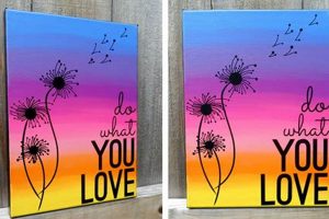 Easy DIY Canvas Art Painting Ideas You'll Love! The DIY Hub: Creative Crafts, Repairs & Life Hacks Easy DIY Canvas Art Painting Ideas You'll Love! | The DIY Hub: Creative Crafts, Repairs & Life Hacks