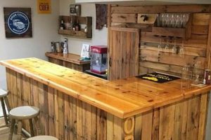 Easy DIY Bar Ideas for Home: Your Dream Bar! The DIY Hub: Creative Crafts, Repairs & Life Hacks Easy DIY Bar Ideas for Home: Your Dream Bar! | The DIY Hub: Creative Crafts, Repairs & Life Hacks
