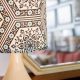Creative DIY Lampshade Ideas: Easy &amp; Unique | The DIY Hub: Creative Crafts, Repairs & Life Hacks