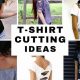 Easy DIY Cut Shirt Ideas: Unleash Your Style Today! | The DIY Hub: Creative Crafts, Repairs & Life Hacks