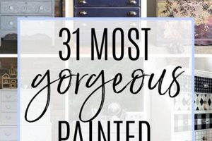 DIY Painted Dresser Ideas: Easy & Stunning! The DIY Hub: Creative Crafts, Repairs & Life Hacks DIY Painted Dresser Ideas: Easy & Stunning! | The DIY Hub: Creative Crafts, Repairs & Life Hacks