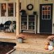 Easy Front Porch Ideas DIY: Decor & More! | The DIY Hub: Creative Crafts, Repairs & Life Hacks