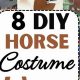 Easy DIY Horse Costume Ideas: Dress Up Fun! | The DIY Hub: Creative Crafts, Repairs & Life Hacks