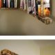 DIY Bookshelf Ideas: Simple & Stylish Storage | The DIY Hub: Creative Crafts, Repairs & Life Hacks