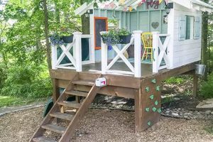 Creative DIY Playhouse Ideas: Plans & Inspiration! The DIY Hub: Creative Crafts, Repairs & Life Hacks Creative DIY Playhouse Ideas: Plans & Inspiration! | The DIY Hub: Creative Crafts, Repairs & Life Hacks